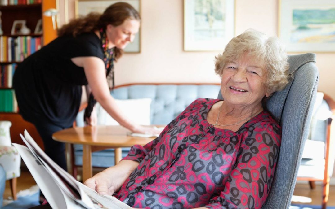 health care assistants in Basingstoke