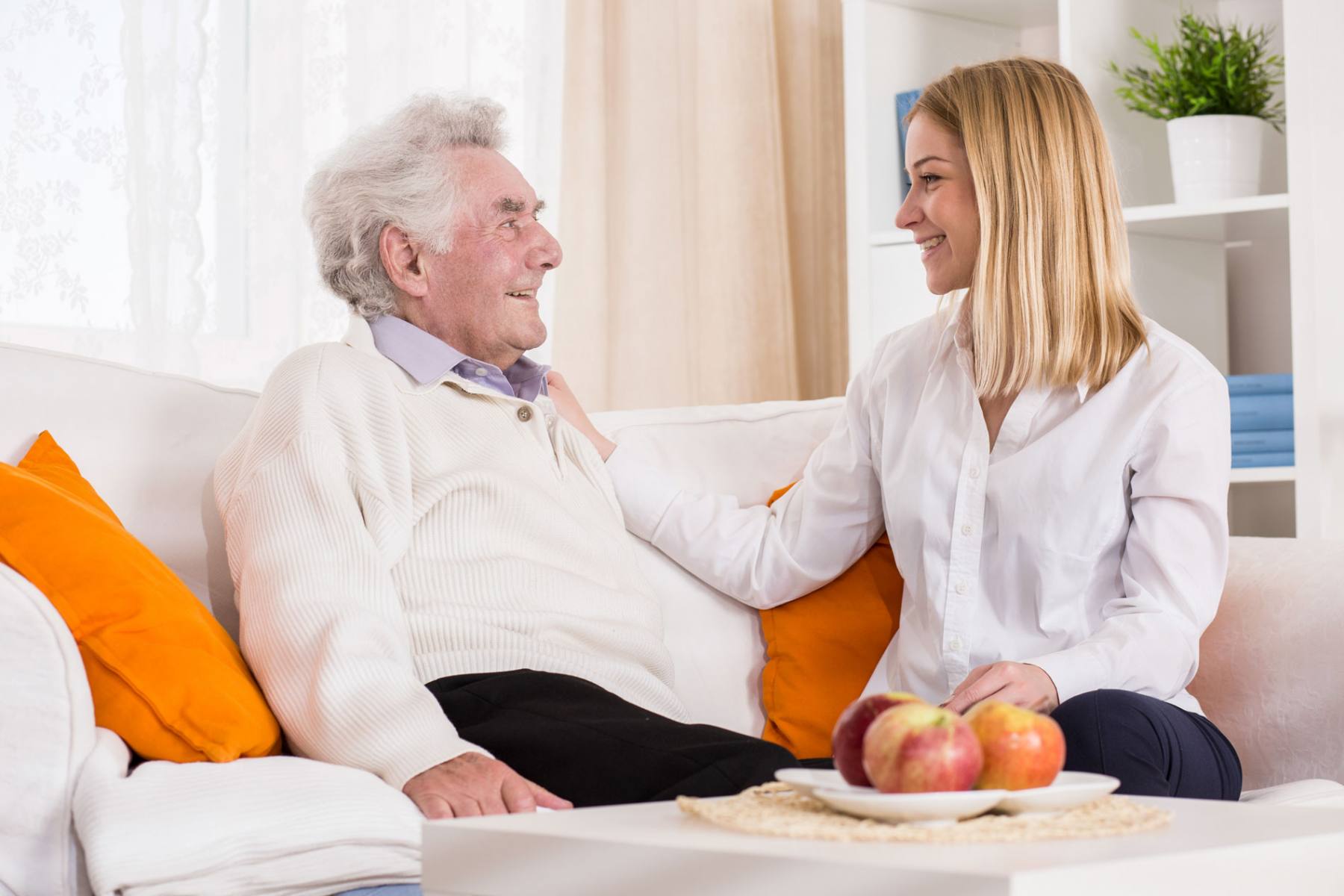 Elderly Personal Care by May Care Ltd image