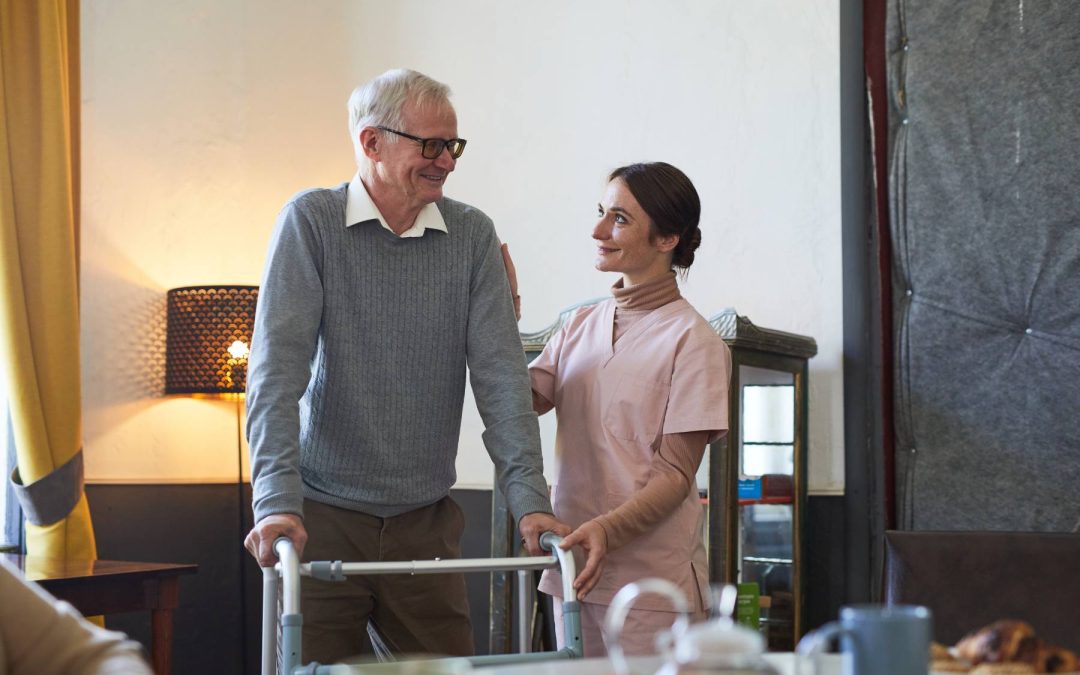 Care Homes in Basingstoke