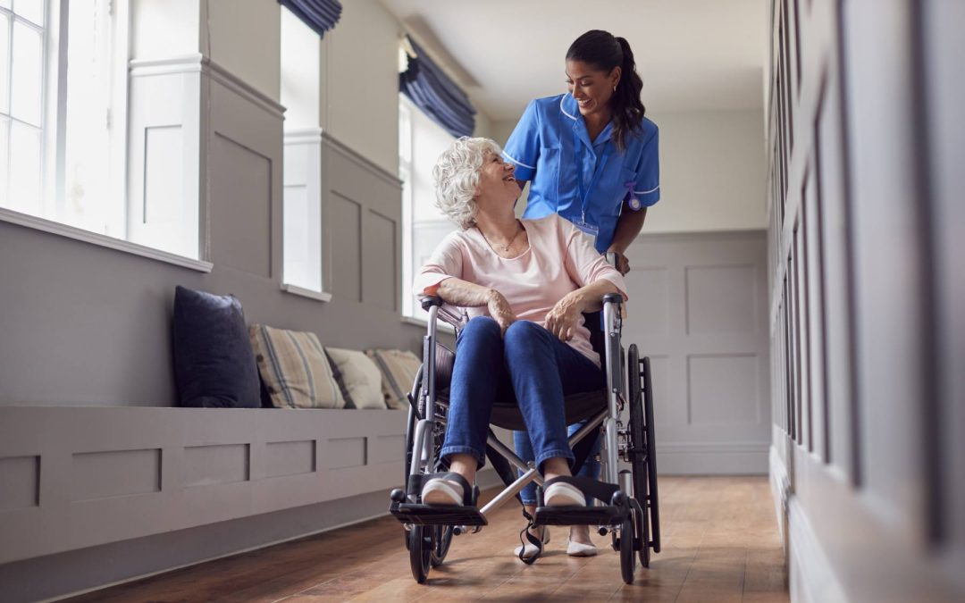 Care Homes in Basingstoke